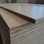 4×8 melamine laminated plywood board