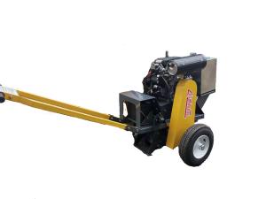 Quality 20L 25HP Groove Asphalt Road Cutting Machine Double Cylinder wholesale