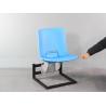 Buy cheap SGS HDPE Blow Moulded Plastic Folding Stadium Chair from wholesalers