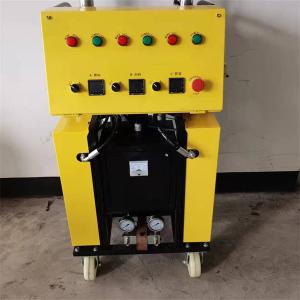Quality Air Operated 380V 220V Portable Spray Foam Insulation Machine RongXing wholesale