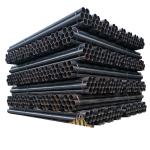 OEM ASTMA500 Q195 MS Carbon Steel Pipes Smooth Surface