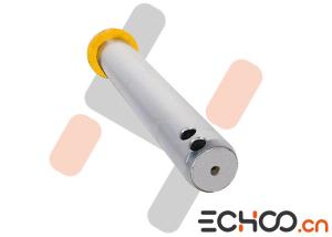 Quality 40Cr 75X210 Mm Digger Bucket Pins / White Backhoe Bucket Pins High Strength wholesale