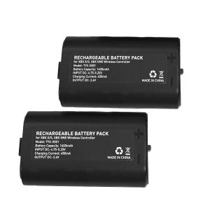 Quality USB Charging Xbox Controller Battery 1400mah Xbox Series X Rechargeable Battery wholesale