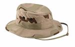 Quick Dry Military Boonie Hat With String , Army Boonie Cap For Outdoor Sports