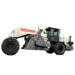 Pavement Cold Recycling Machine WR500 Road Construction Machines 400mm Max