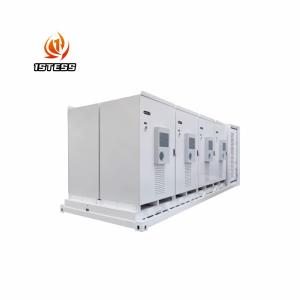 Quality Customizable Containerized Energy Storage 20ft Transportable Battery Power Station wholesale