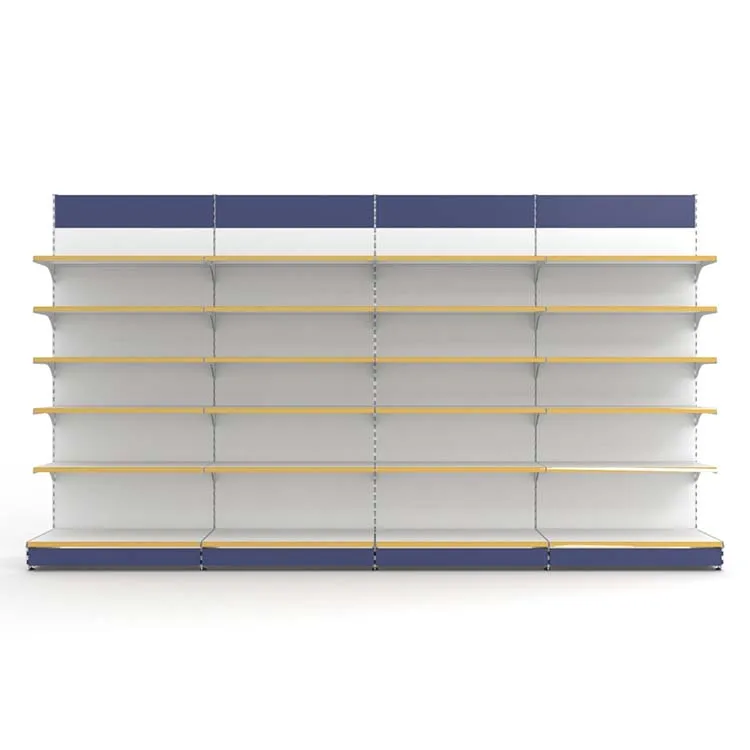 China New customized Innovative Product Best Selling For Grocery Store Gondola Shelves Light Duty