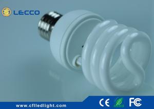 Quality 23W Small Cool White Cfl Bulbs Tricolor For Home / Commercial Lighting wholesale