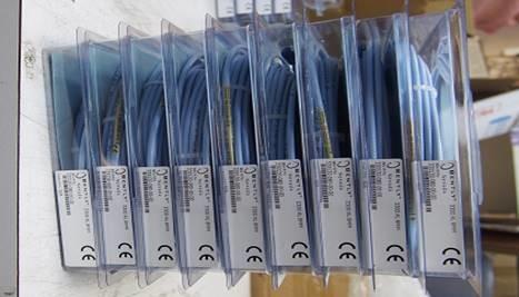 330105-02-12-10-02-00 Reverse Mount Probes Bently Nevada 3300 Xl Series