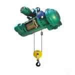5 Ton Cd Md Mini Monorail Electric Crane Hoist 1000kg