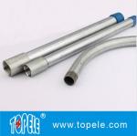 IMC Conduit And Fittings 1-in Hot-dipped Galvanized Steel Rigid cable Pipe