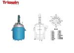 Medicine Metallurgy Industrial Fermentation Equipment Reaction Crystallizer