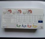 Manual Power Source 12pcs Microdont Dental Restorative Abrasive Strips/Stainless