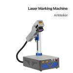 1064nm Laser Marking Machine Raycus 20W 30W Foldable Fiber Machine for DIY