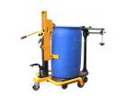 DT350A Heavy Duty Multifunctional Hydraulic Drum Lifter Load Capacity 350Kg