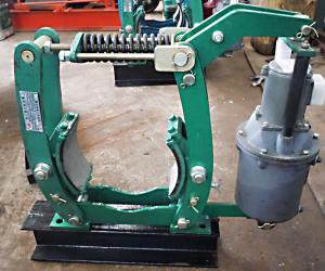 Quality Tower crane hoist motor break assembly wholesale
