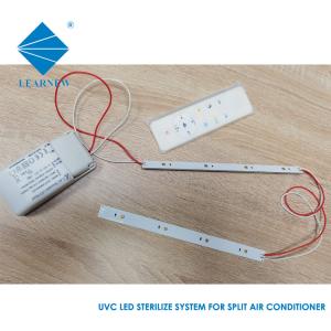 Quality Flexible 100mA UV Sterilizer Lamp 0.8A 50mW UVC Air Sterilizers wholesale