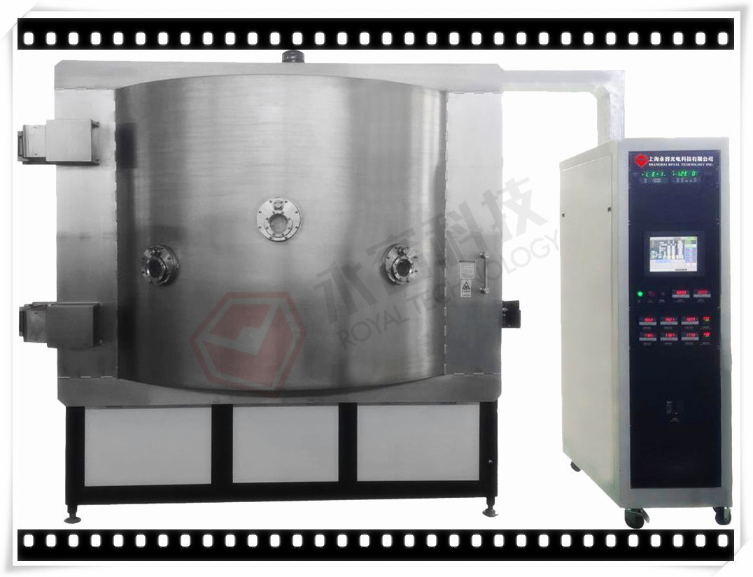 Thermal Evaporation Coating Unit , Aluminum Metalizing Coating Machine