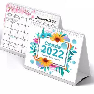Quality Paper Printable Desk Calendar 365 Day Plan Wall Calendar Printing wholesale