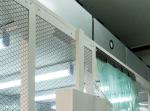 Soft wall dust free clean room