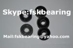 Miniature Size Single Row Ceramic Wheel Bearings For Motorcycles