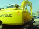 Japanese used sumitomo sh120 excavator for sale