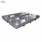 Prefab House Q195 Q235 Q235B Galvanized Coated Steel Corrosion Resistant