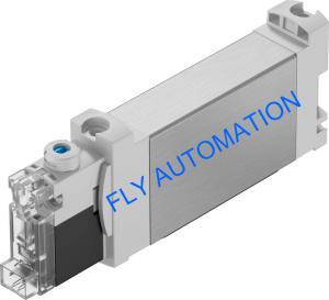 Quality Wrought Aluminium Alloy Pneumatic Solenoid Valves 8042571 wholesale
