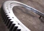 Single Row Large Turntable Bearing For Construction Equipment