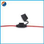TR-703 32V DC UL1015 16AWG 18AWG ATN Mini Inline Fuse Holders