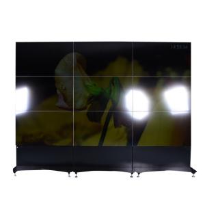 Quality Digital LCD Video Wall Frameless 55 Inch Video Wall For Shopping Mall wholesale
