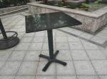 Pub Furniture Coffee Table Base Waterproof Table Leg Cafe Table Outdoor