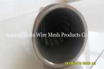 Continuous Slot Johnson Wire Screen Sand Control 89mm Diameter