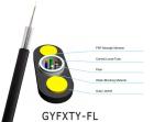 Singlemode G652D G657A Fiber Optic Drop Cable Aerial Self Supporting 12 16 24