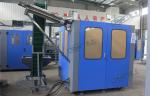 4000BPH Automatic PET Bottle Blowing Machine For Juice Bottle