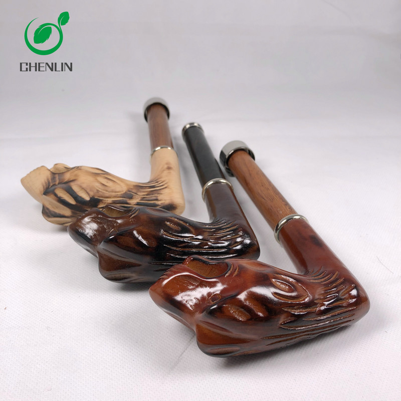 Parrot umbrella Hand carved umbrella Parrot Wooden handle Parrot Umbrella for woman Carved Parrot umbrella