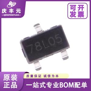 Integrated Circuits IC CJ78L05 SOT-23 LDO Voltage Regulator Chip 78L05 CJ/Changjing Original