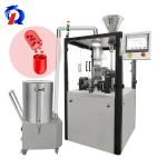 Njp 1500D Automatic Size 0 Gel Capsule Filling Machine / Gelatin Capsule Fill