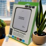 Detachable AA Battery Emergency Power Bank Convenient Compact