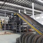 Radial tire production equipment tire building production line industries