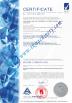 Zhenjiang Tongkai Mechanical Engineering Co.,Ltd. Certifications