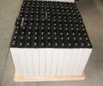 2 Volt 225Ah / 5hrs Industrial Forklift Batteries Tubular Positive Plates