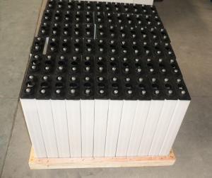 Quality 2 Volt 225Ah / 5hrs Industrial Forklift Batteries Tubular Positive Plates Technology wholesale