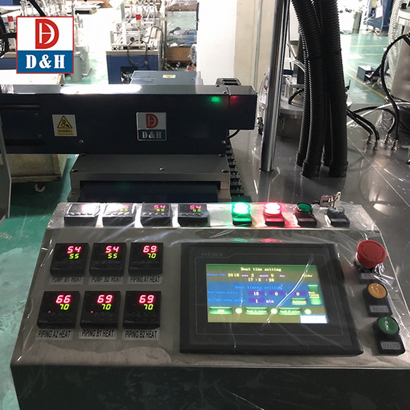 Plastic Packaging Material Resin Potting Machine for Transformer within 230V