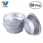 16oz 175×110×40mm Disposable Aluminum Foil Food Containers