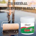 Steel Structure Plant Metal Roof Waterproofing Coating with Acrylic Building