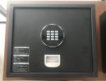 Wd1816 Top Open Safety Deposit Safe for Hotel Room Compact and Space-saving