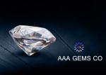 Customised 3ct Marquise Moissanite Colorless Purple Brown