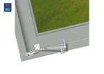 60min Fire Rated Steel Windows
