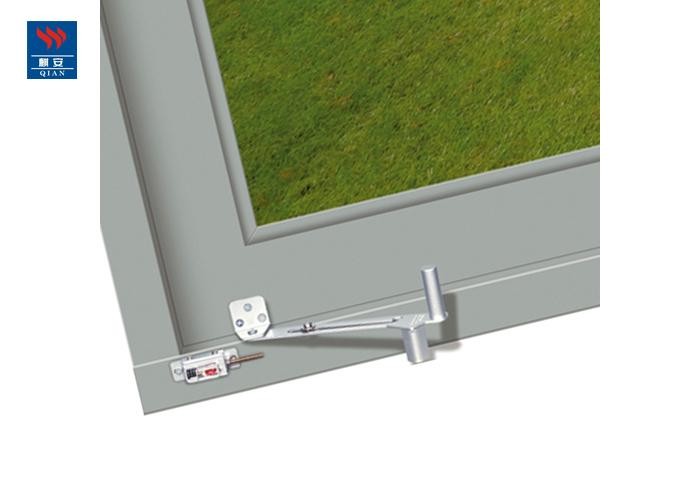 60min Fire Rated Steel Windows